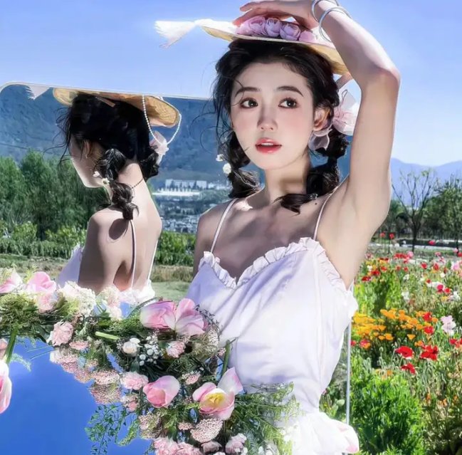 通职者